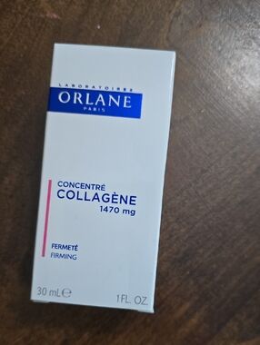 Orlane Paris Concentré Collagène